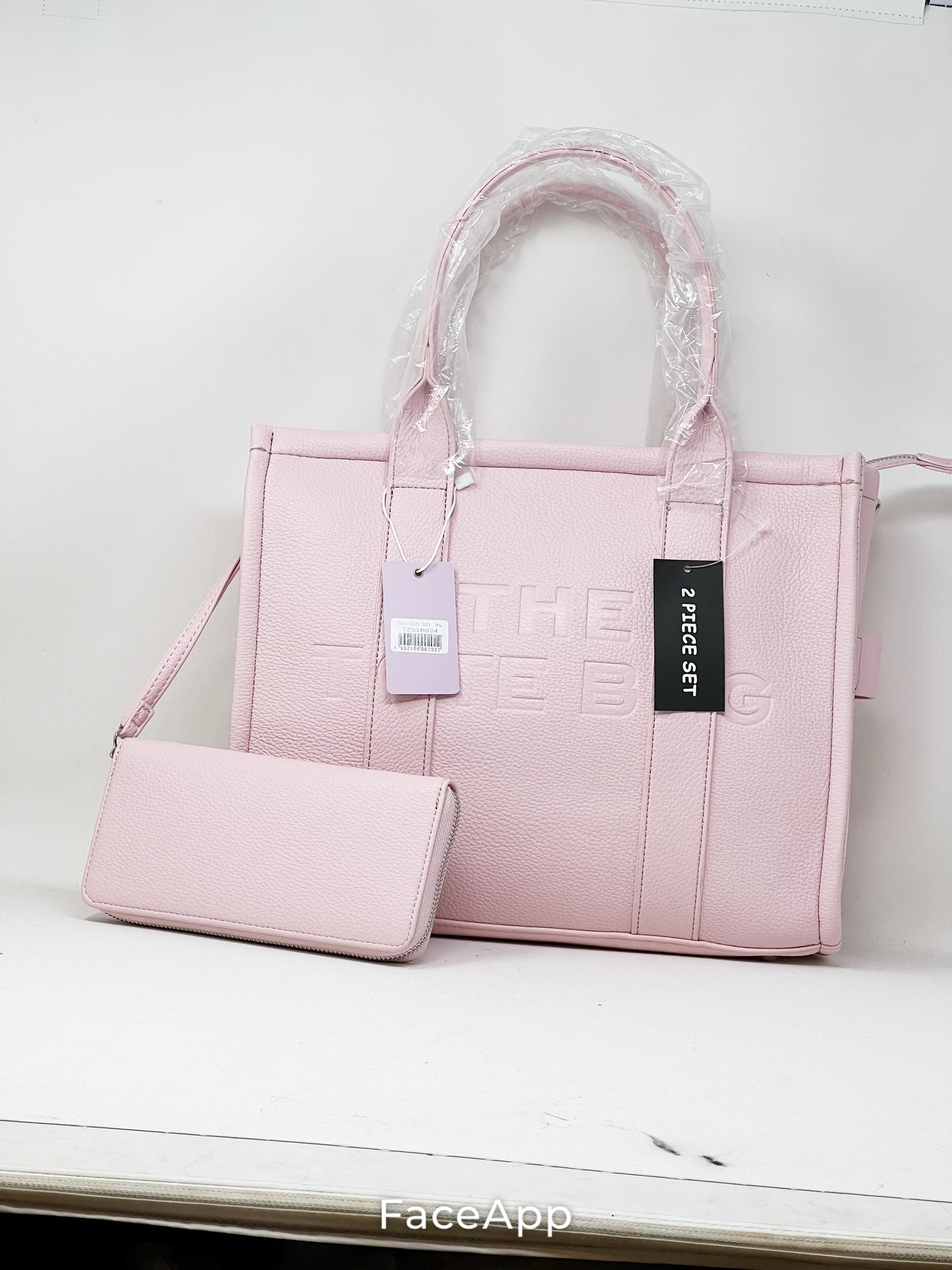 2 piece fashion bag