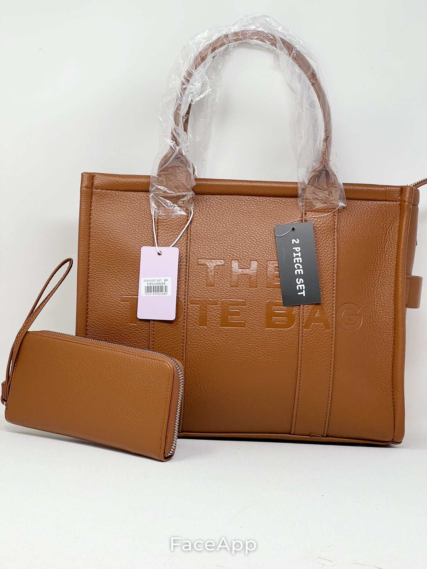 2 piece fashion bag