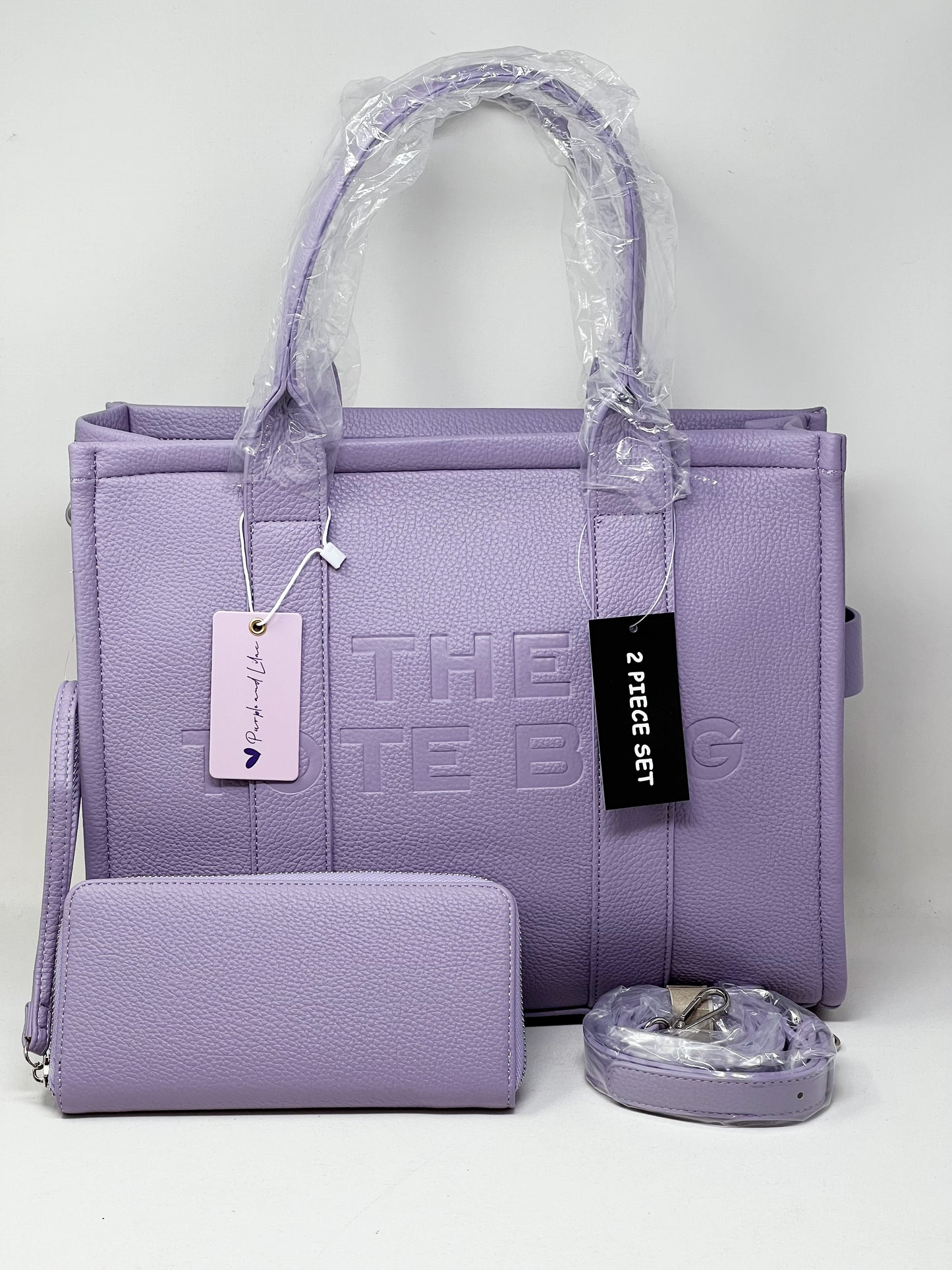 2 piece fashion bag