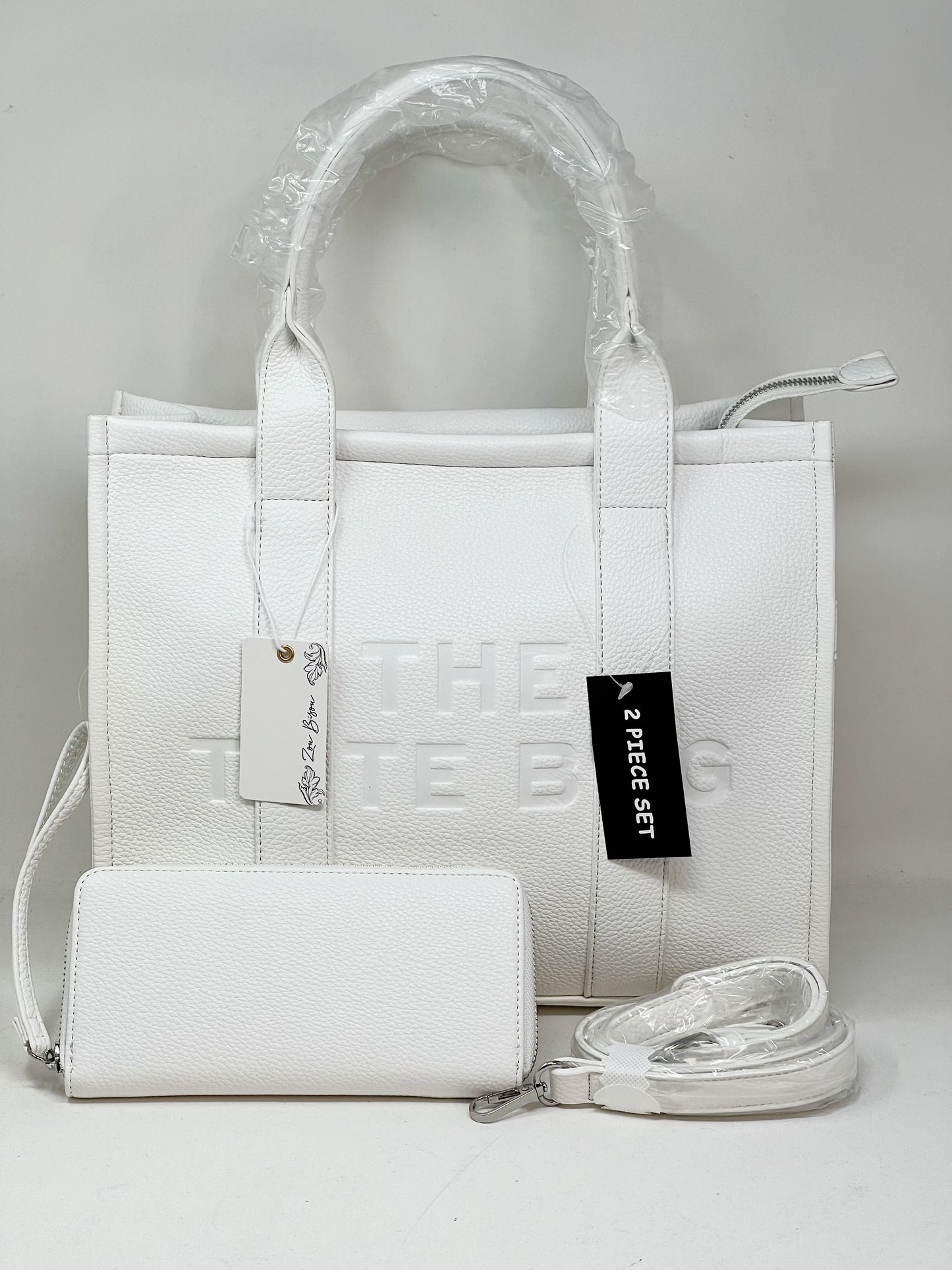 2 piece fashion bag
