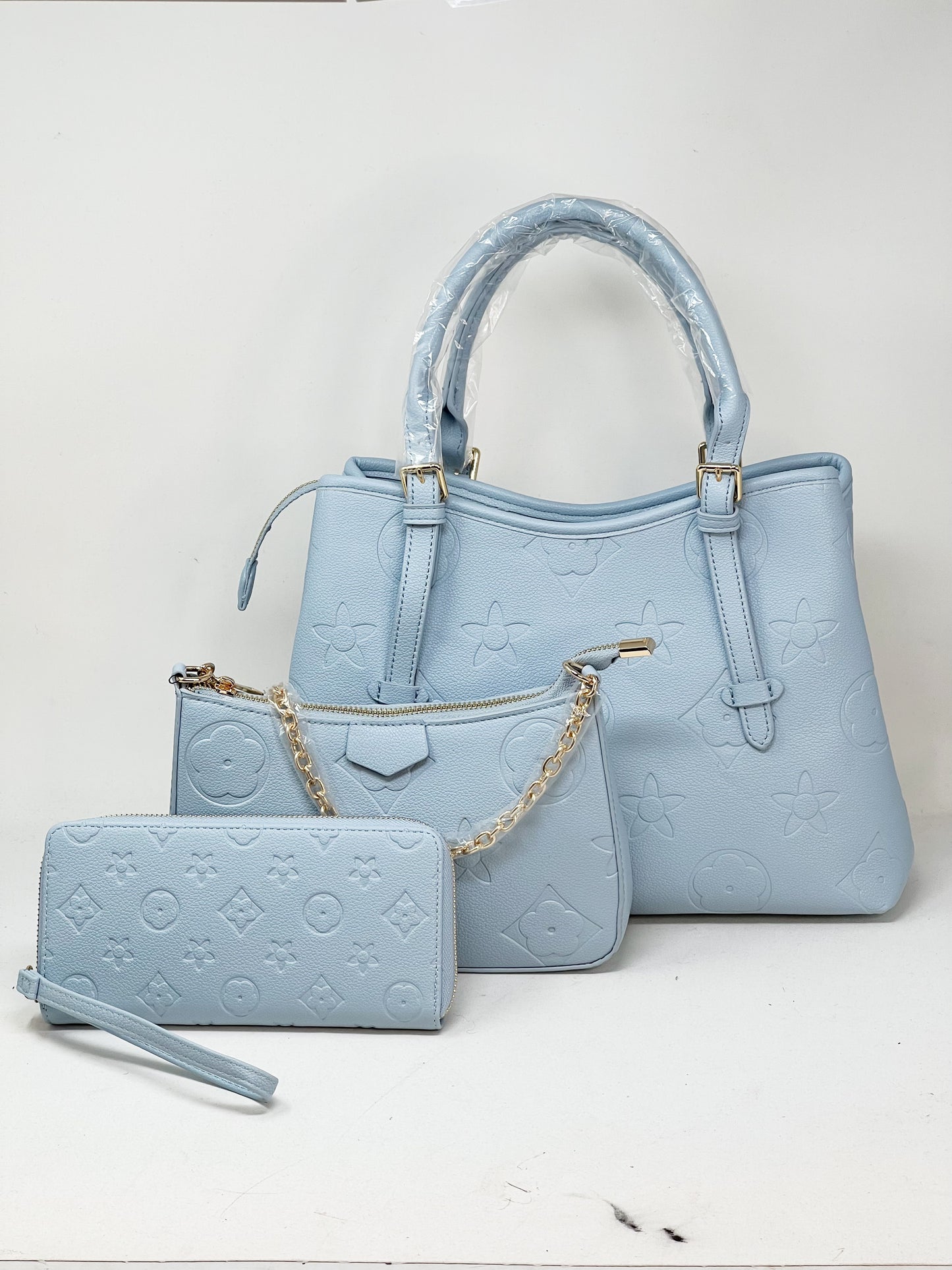 3 piece bag set