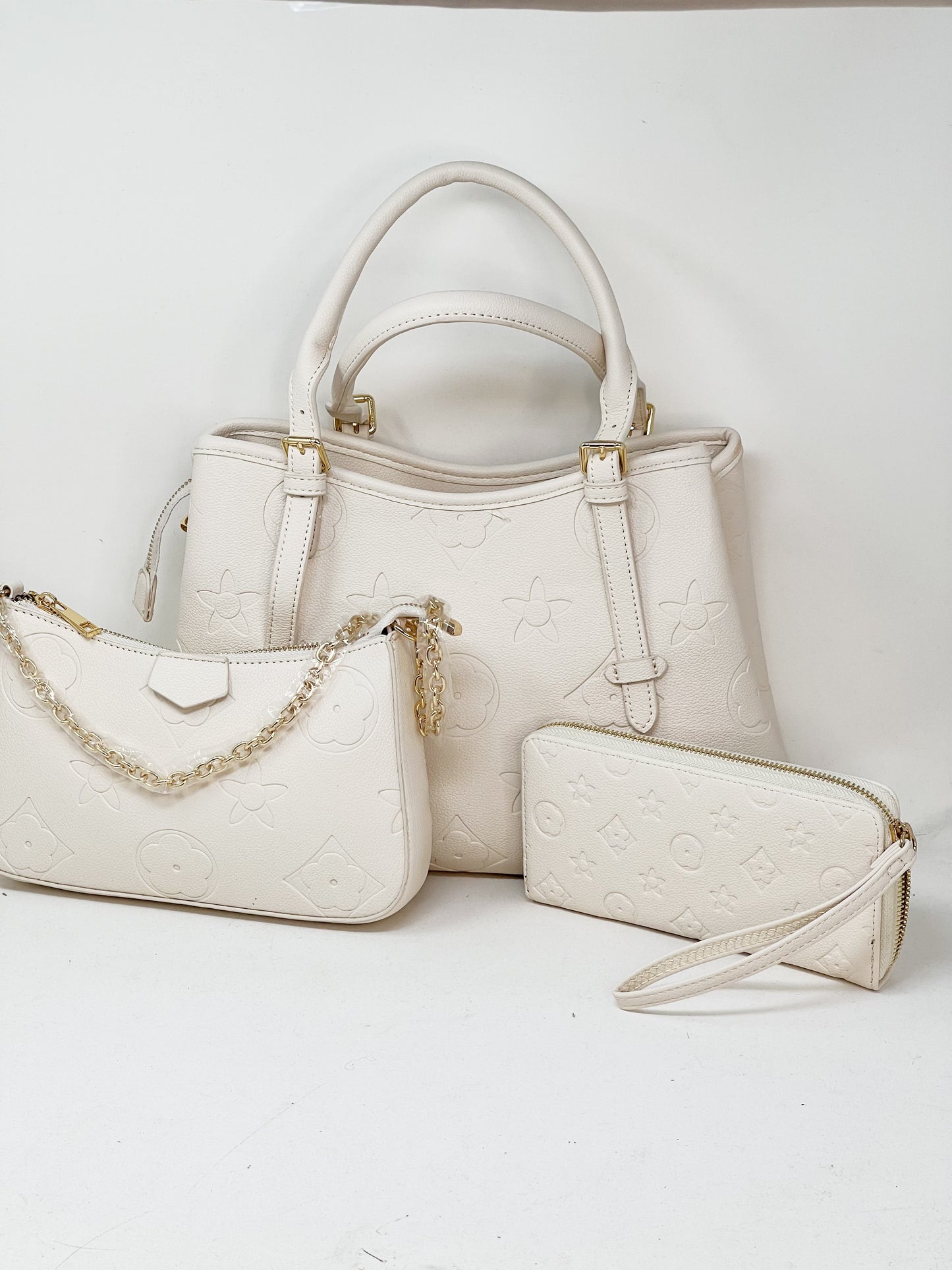 3 piece bag set