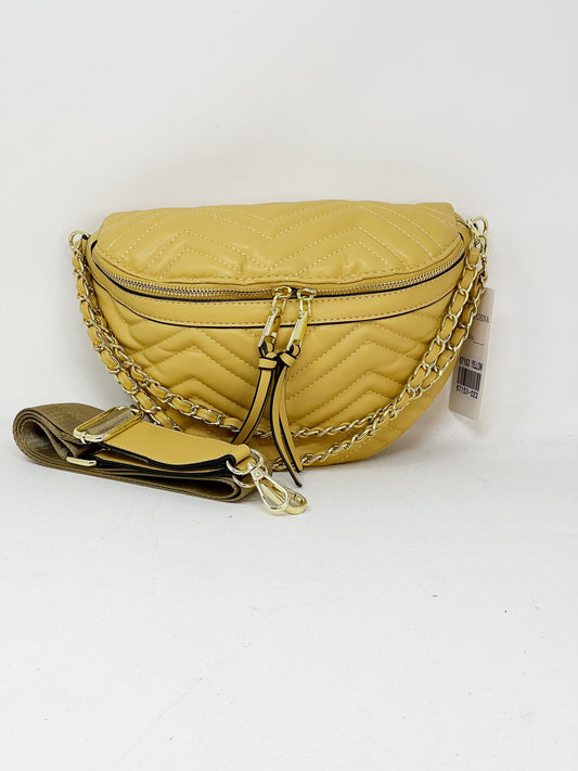 Crossbody Fanny Pack