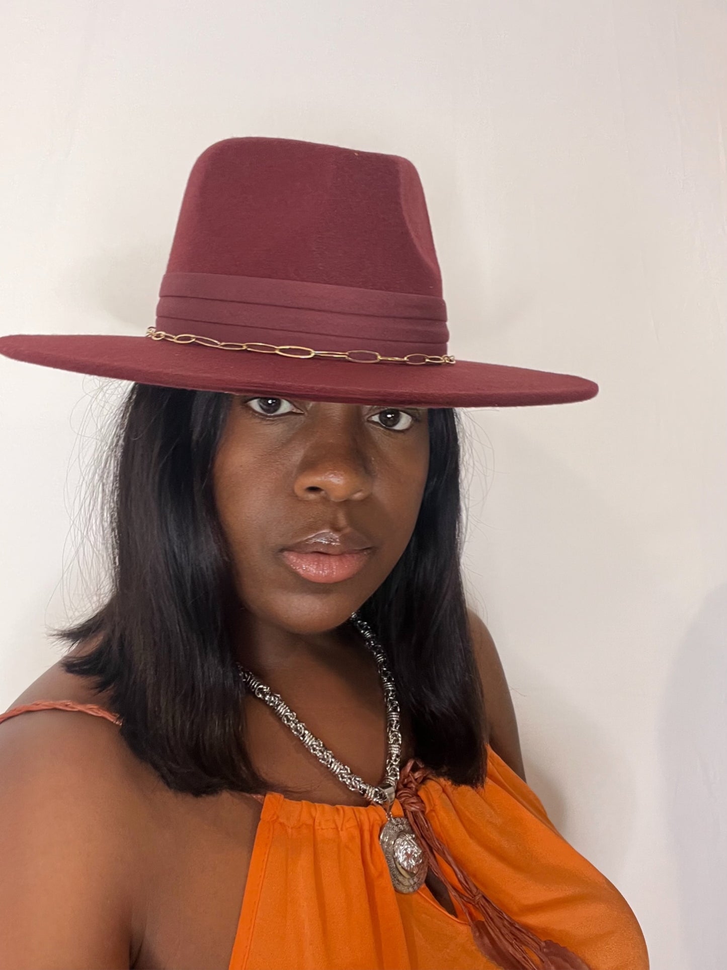 Fedora Hat