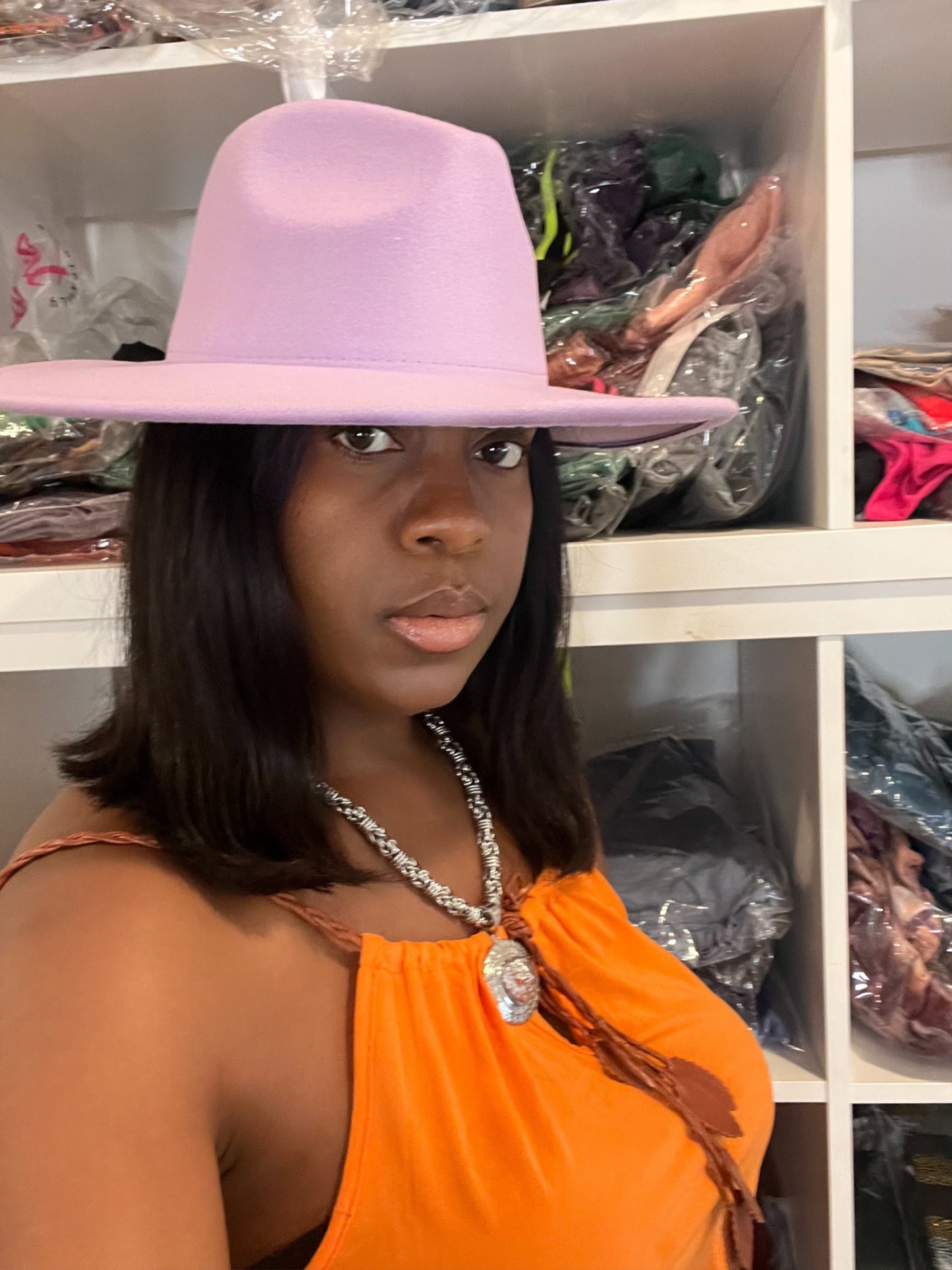Fedora Hat
