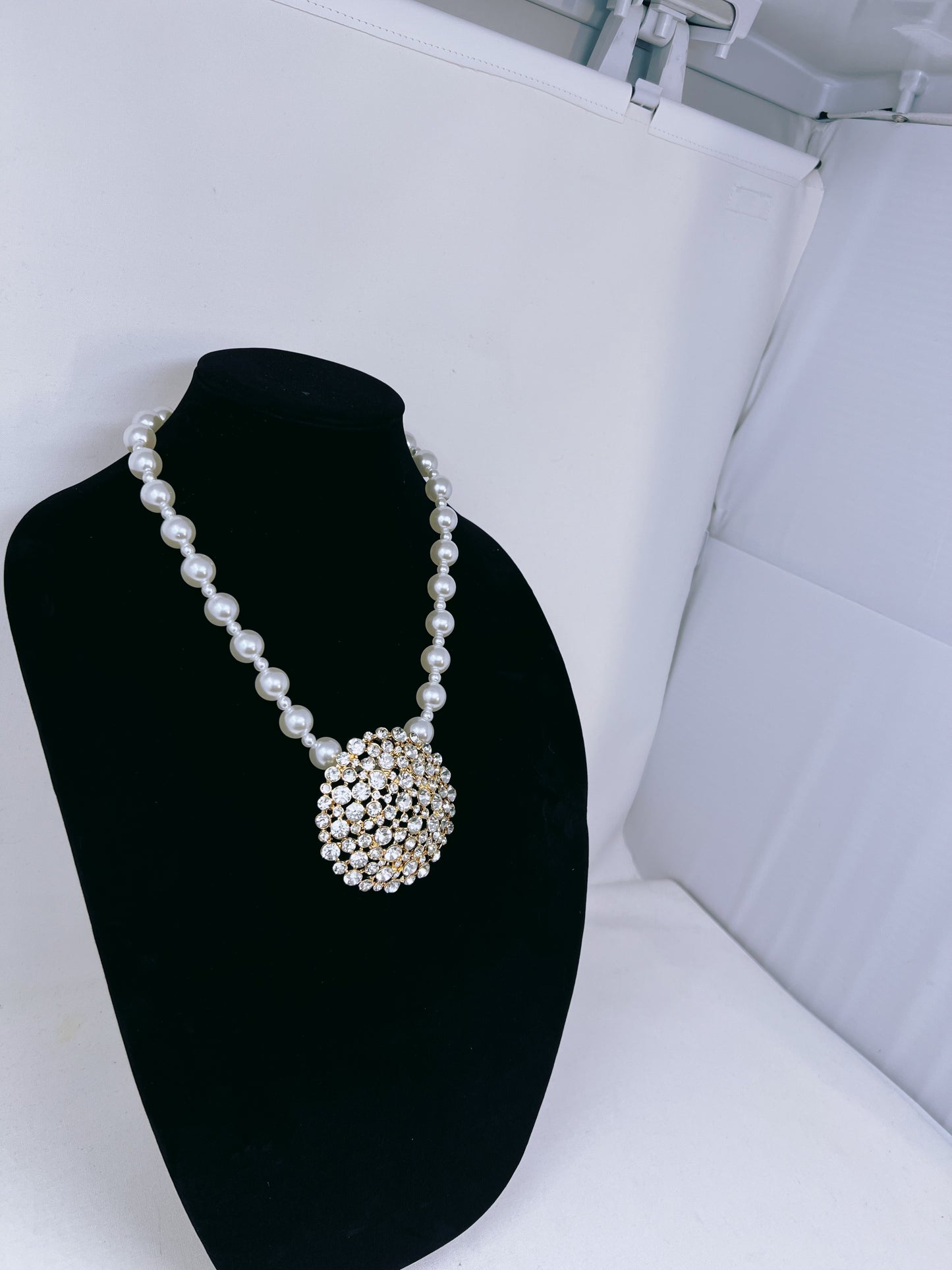 Pear Necklace