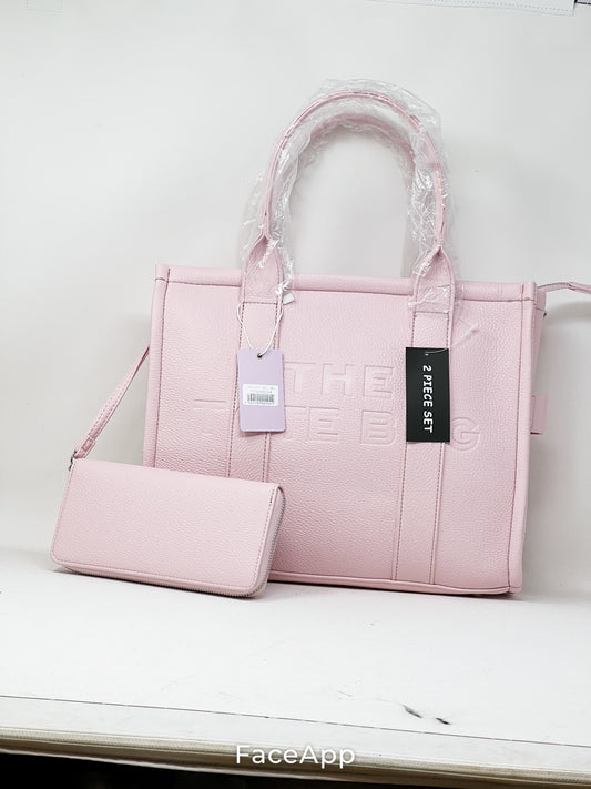 2 piece fashion bag
