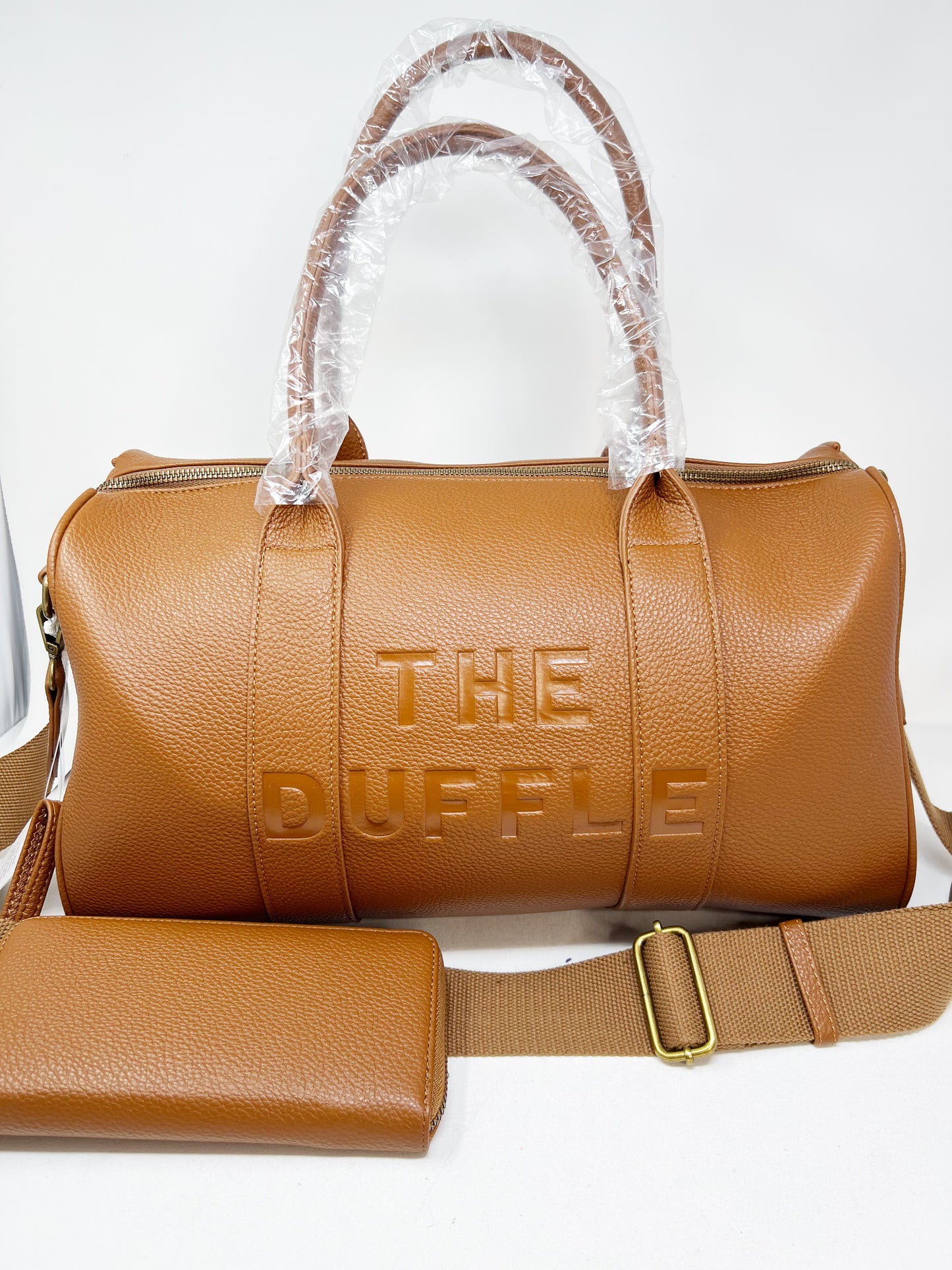 Medium duffel bags