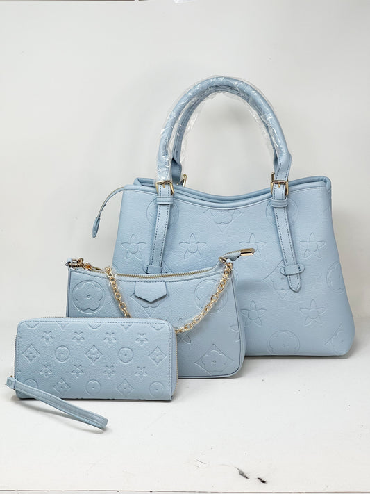 3 piece bag set