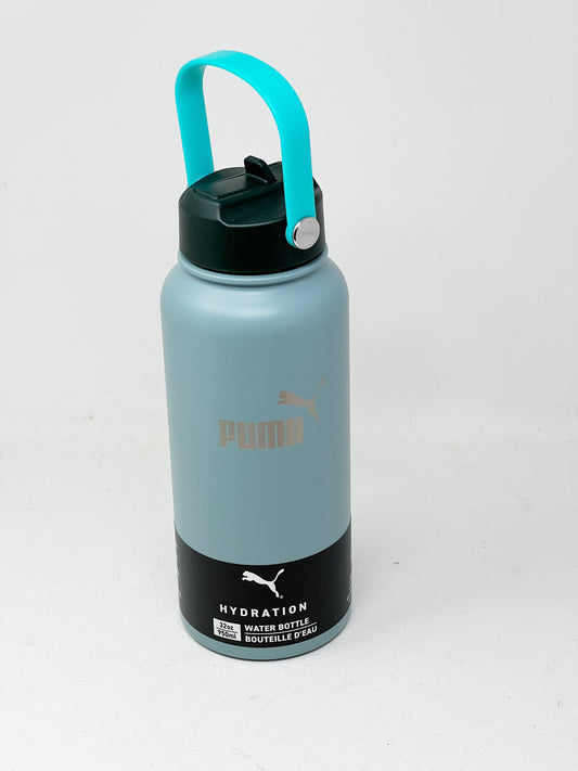 Stainless steel water bottle