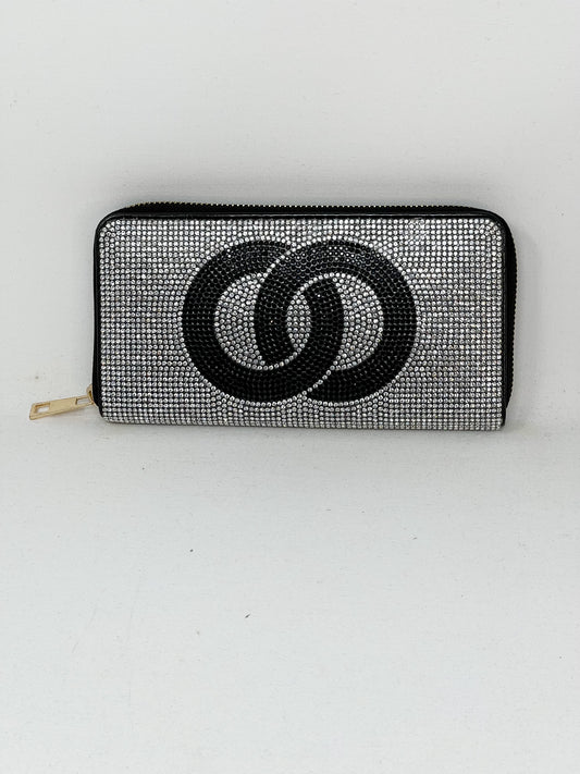 Bling wallet