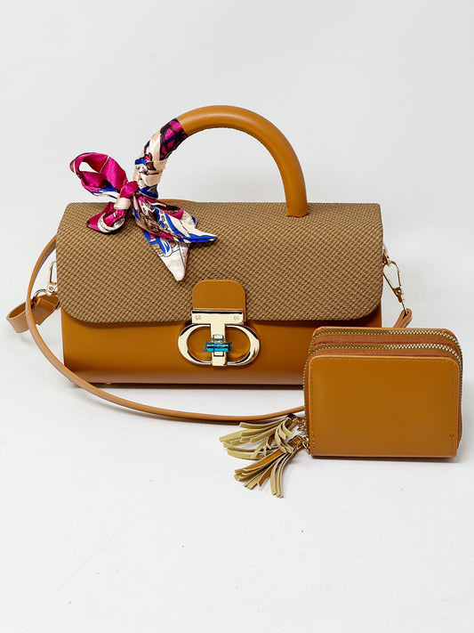2 piece bag set