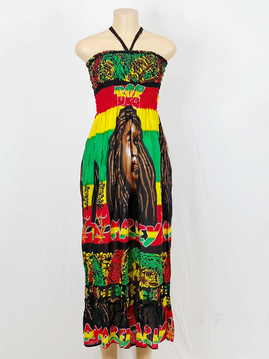 Bob Marley Dress