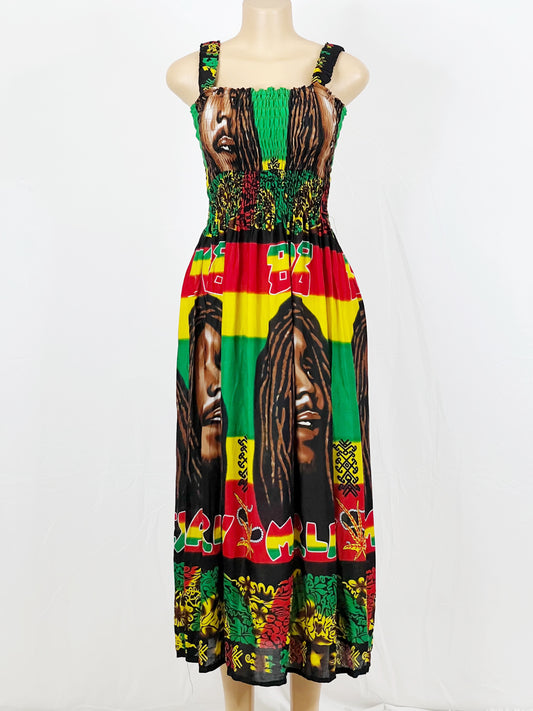 Bob Marley Dress