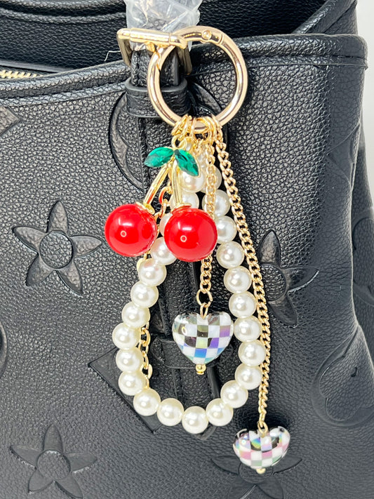Bag charm